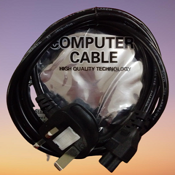 Laptop Charger Power Cable 1 Laptop Charger Power Cable