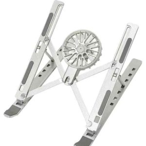 Laptop Stand Adjustable Foldable Aluminum