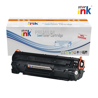 Tonner 85A StarInk 85A Black LaserJet Toner